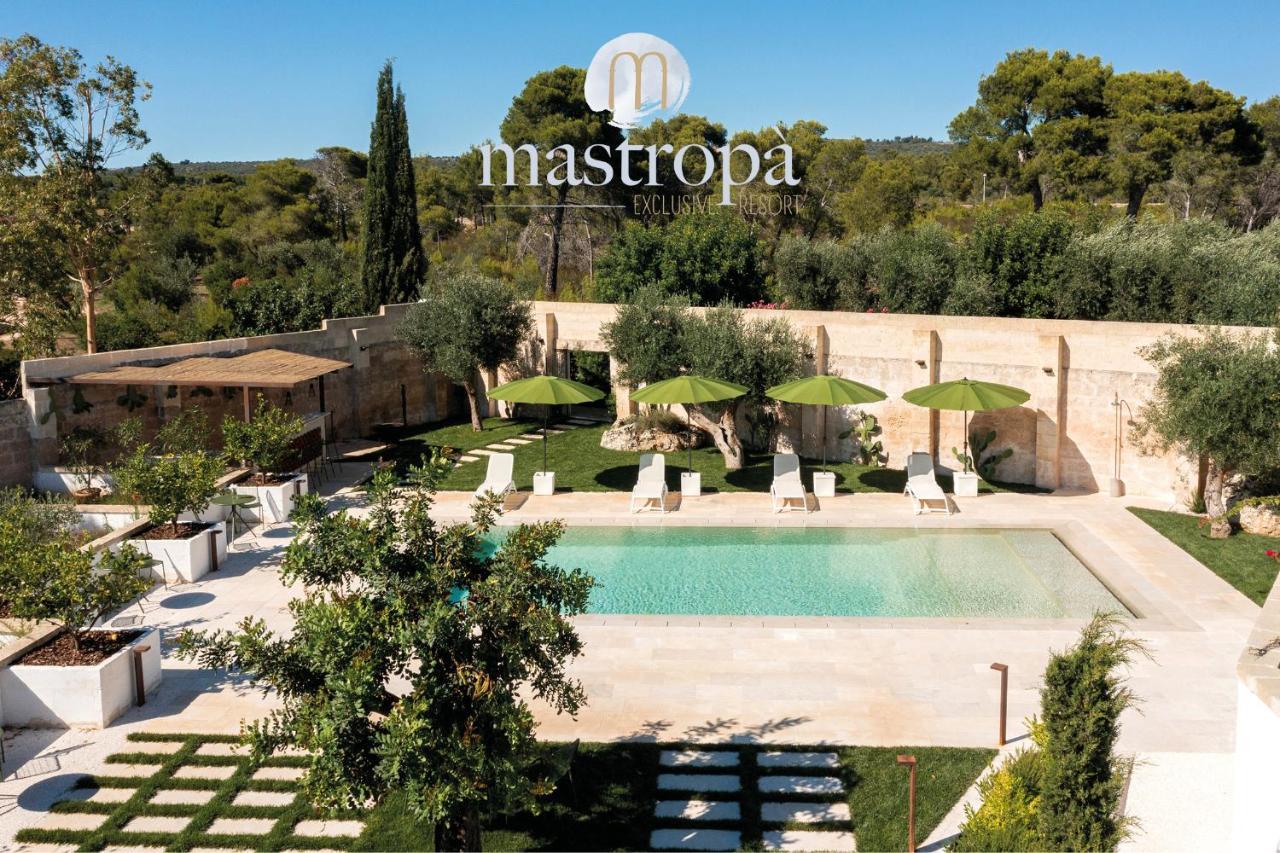 Bed & Breakfast Mastropa Exclusive Massafra